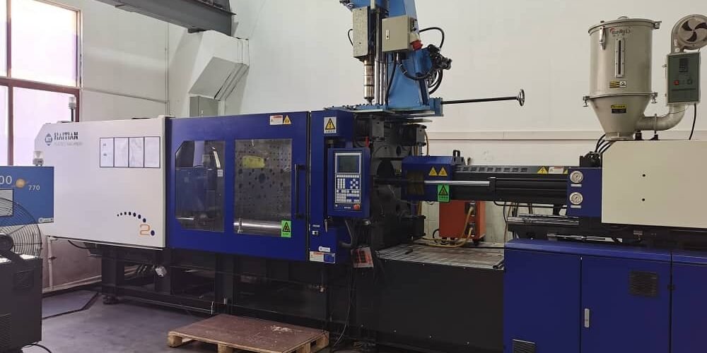 Haitian injection machine-Hoshi Tool