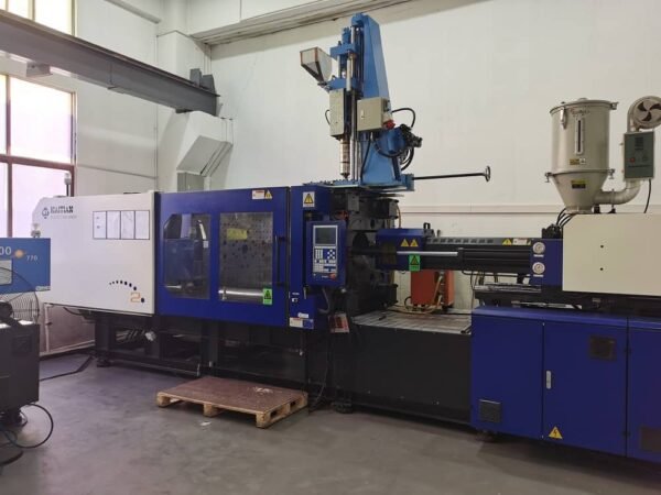 Haitian injection machine-Hoshi Tool