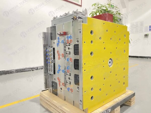 Germany mold making standards, details for mold building