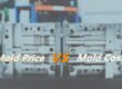 Mold Price Vs. Mold Cost