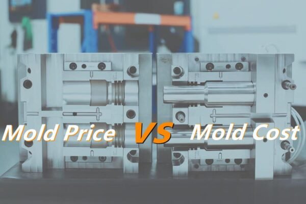 Mold Price Vs. Mold Cost