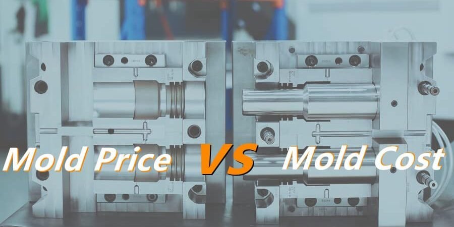 Mold Price Vs. Mold Cost
