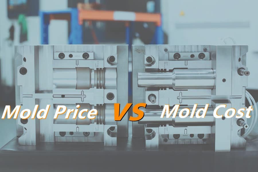 Mold Price Vs. Mold Cost