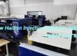 two new haitian injection machine in hoshi tool mfg ltd