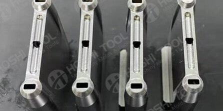 Injection mold inserts Injection mold inserts