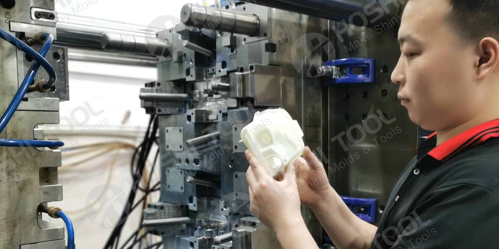 Injection Molding Tool Tryout